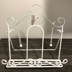 Kitchen Cookbook Stand